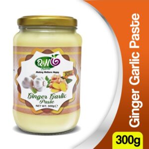 Ginger Garlic Paste (300GM)