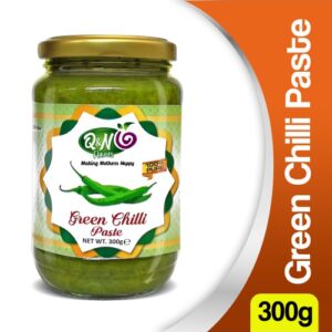 Green Chilli Paste (300GM)
