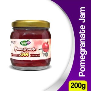 Pomegranate Jam – 200 Gm