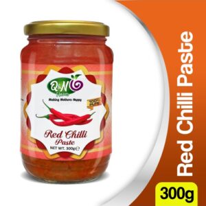 Red Chilli Paste (300GM)