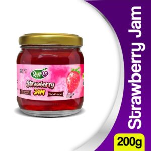 Strawberry Jam – 200 Gm
